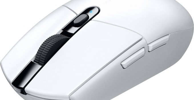 souris sans fil Logitech G305