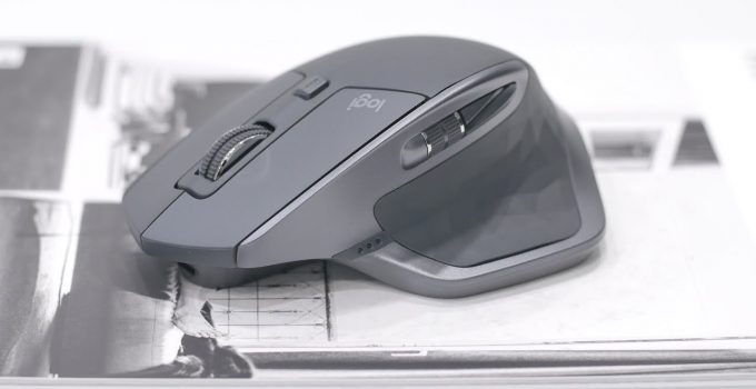 souris MX Master 2S