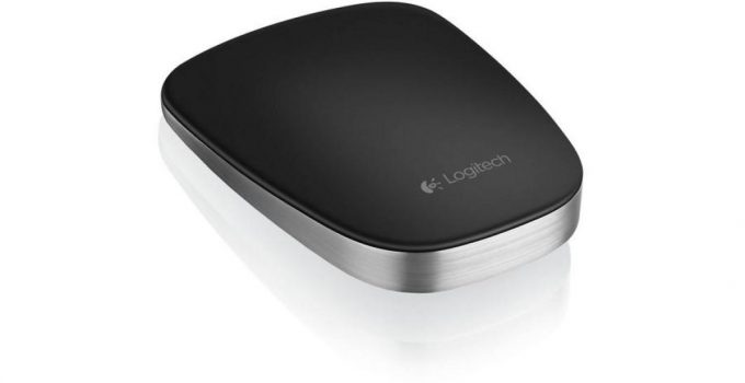 Ultrathin Touch Mouse T630