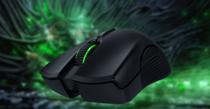 Razer Mamba Wireless