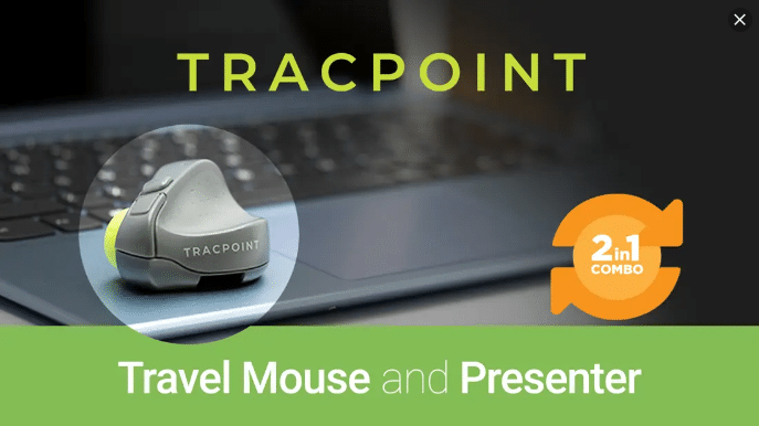 Tracpoint