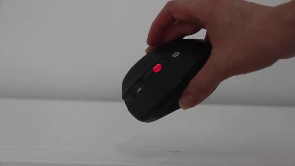 souris sans fil JETech M0884